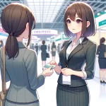 展示会での名刺交換後の効果的な営業フォローアップ戦略