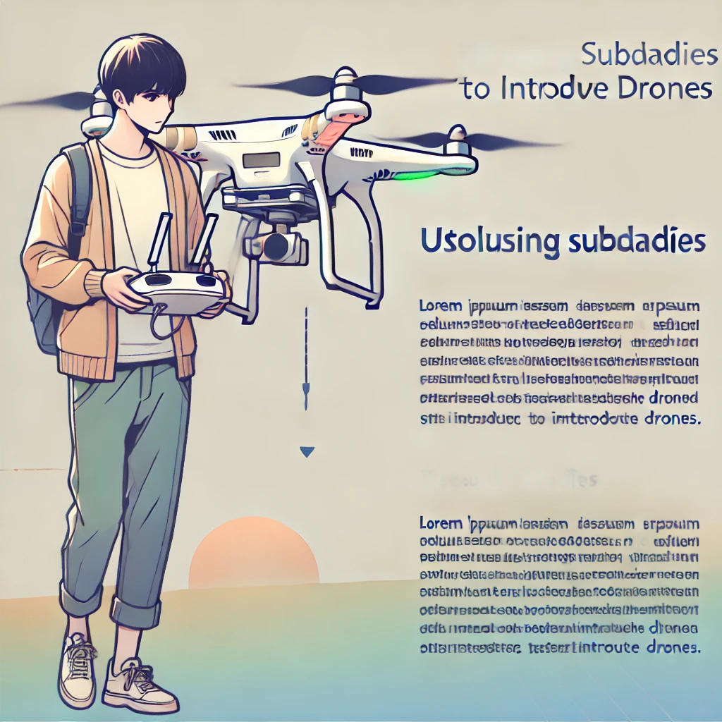 補助金でドローン導入を検討中の方必見！よくある悩みとその解決策